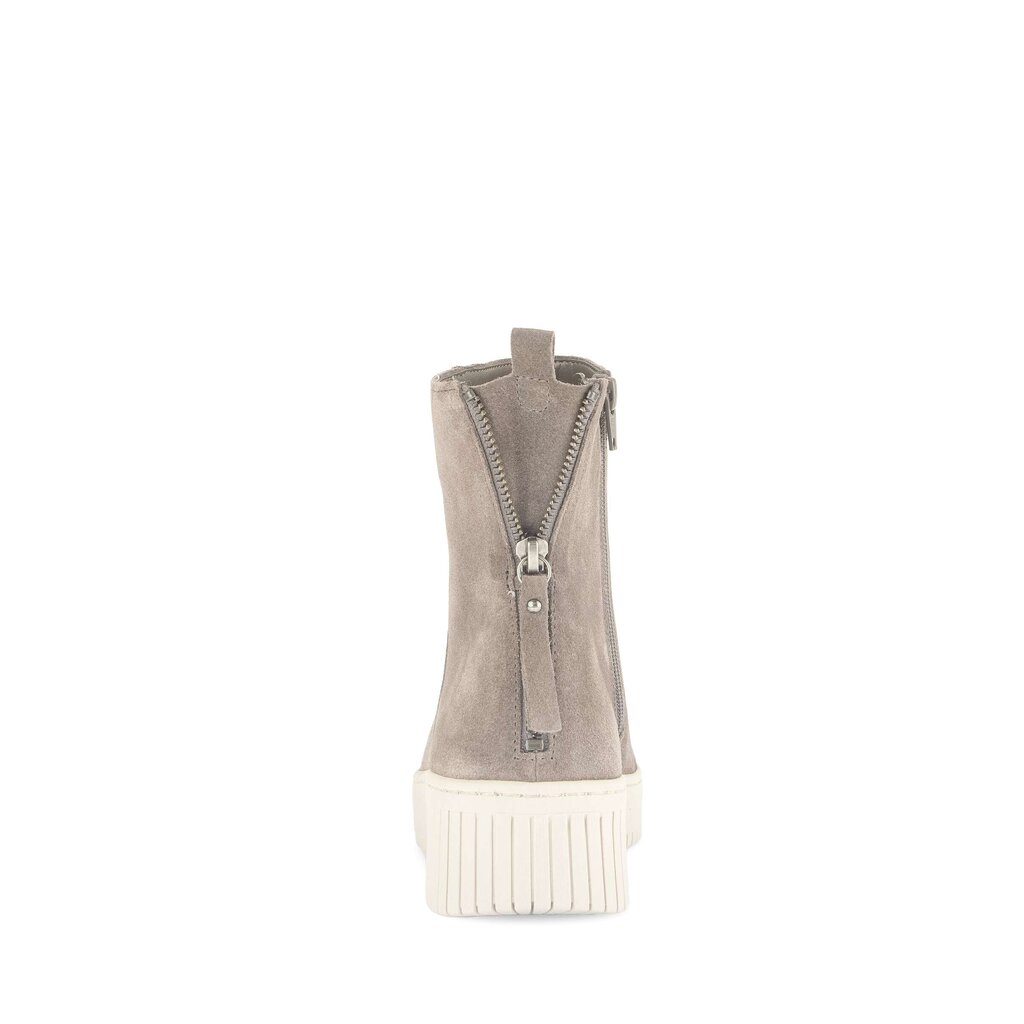 Gabor fashion Sportliche Stiefelette braun