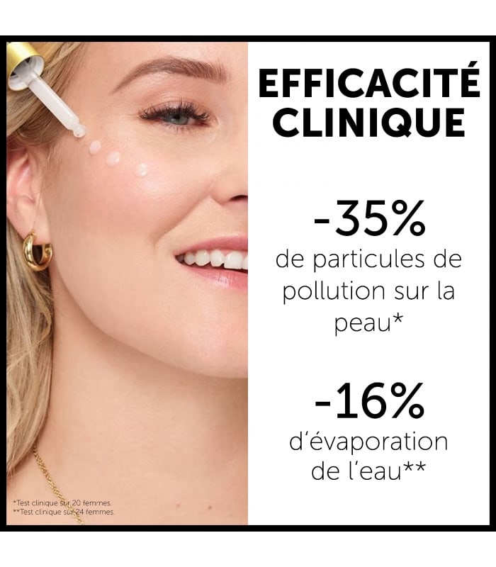 DECLÉOR-ANTIDOTE-Sérum Concentré Fondamental
