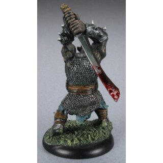Black Orc Hero (REA03405)