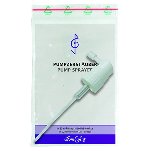 PUMPZERSTÄUBER Pumpsprayer 50 ml  1 St