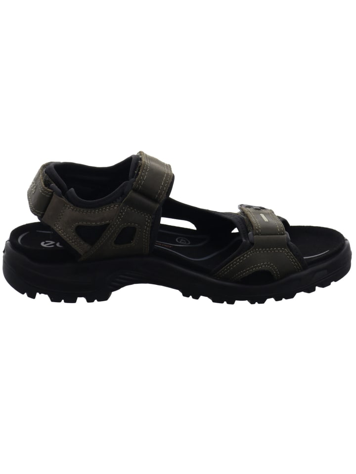 Ecco Treckingsandalette in grau günstig kaufen