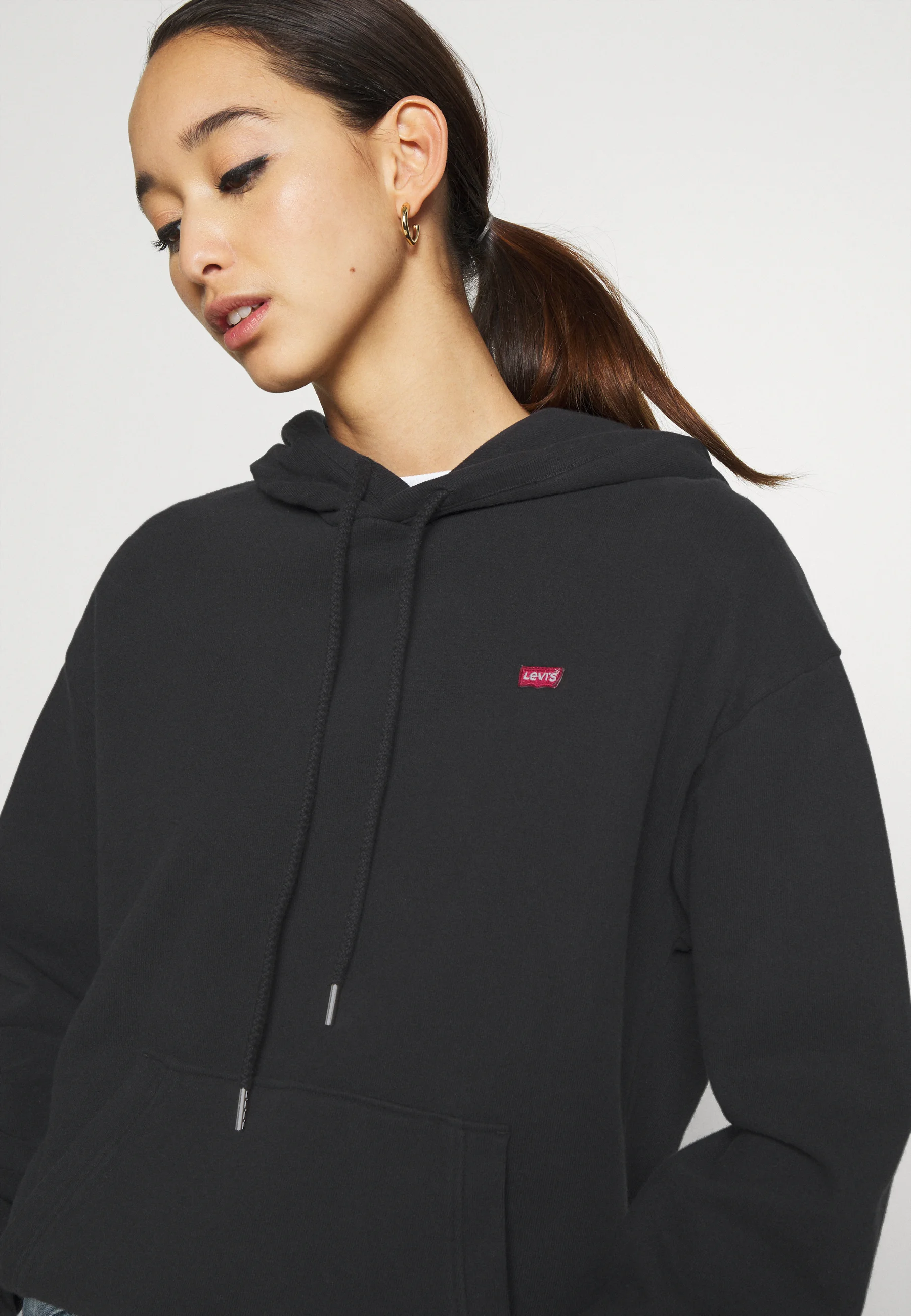 Sudadera con capucha Levi's® STANDARD HOODIE