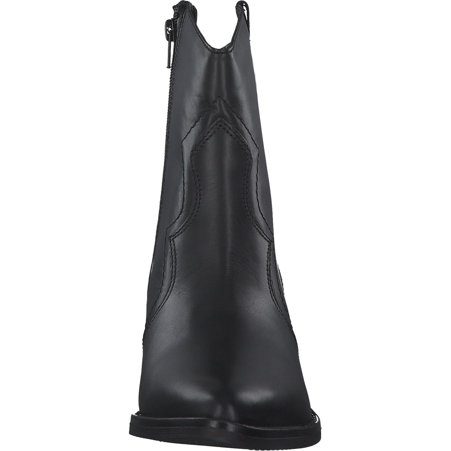 Tamaris 25702, Stiefeletten, Damen, Schwarz