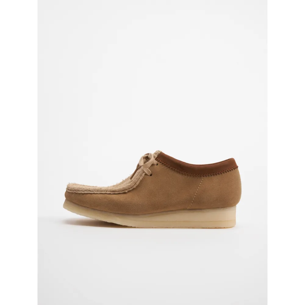 Clarks Wallabee 26170538 / braun