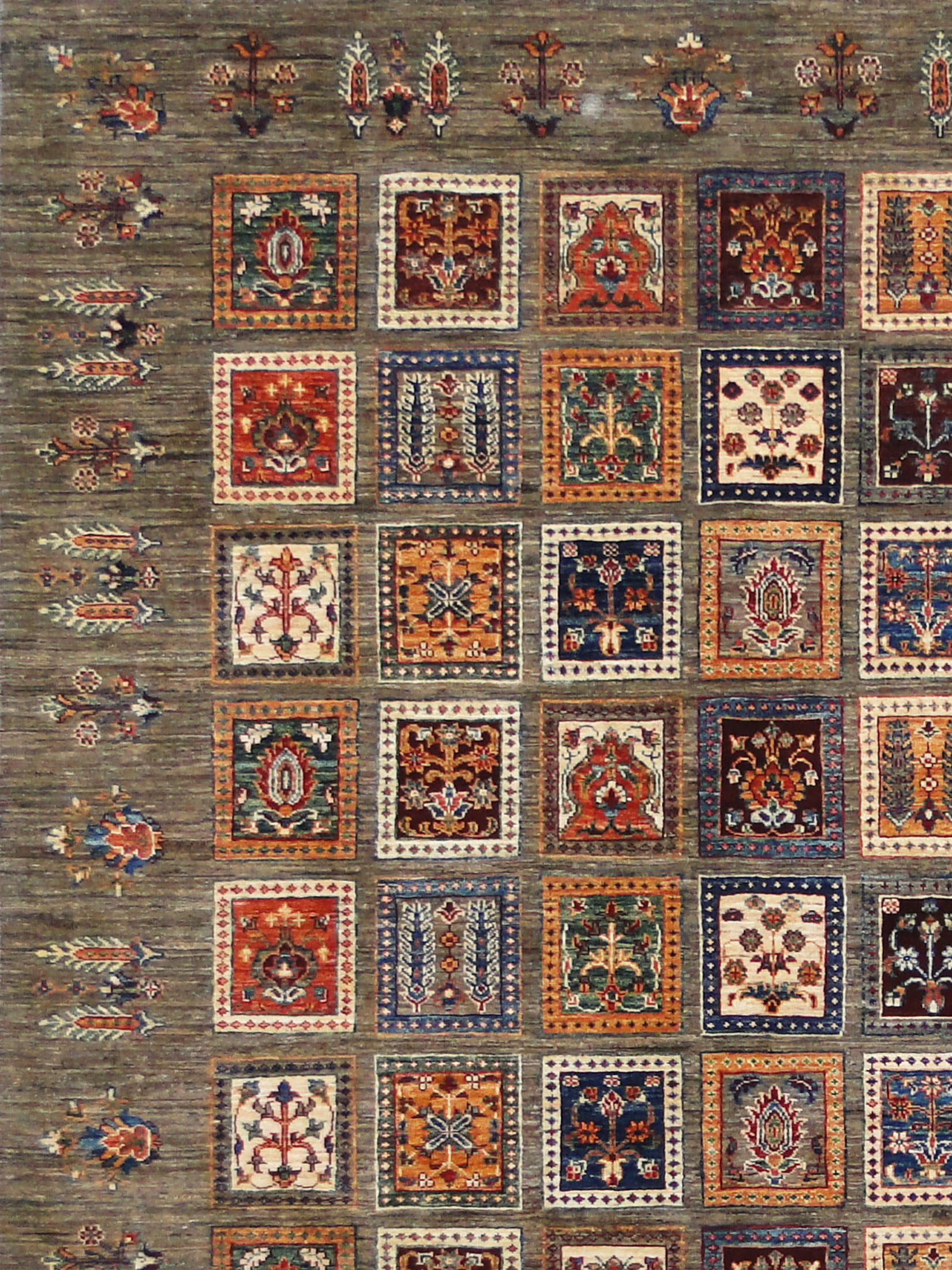 Chobi Box ca. 240 x 176 cm, Unikat / Einzelstück