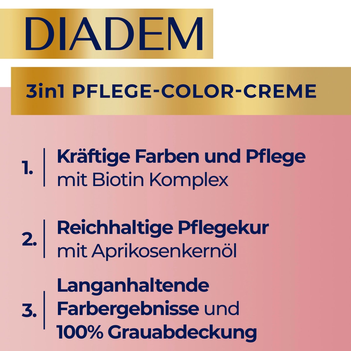 Haarfarbe 721 Herbst Gold, 1 St