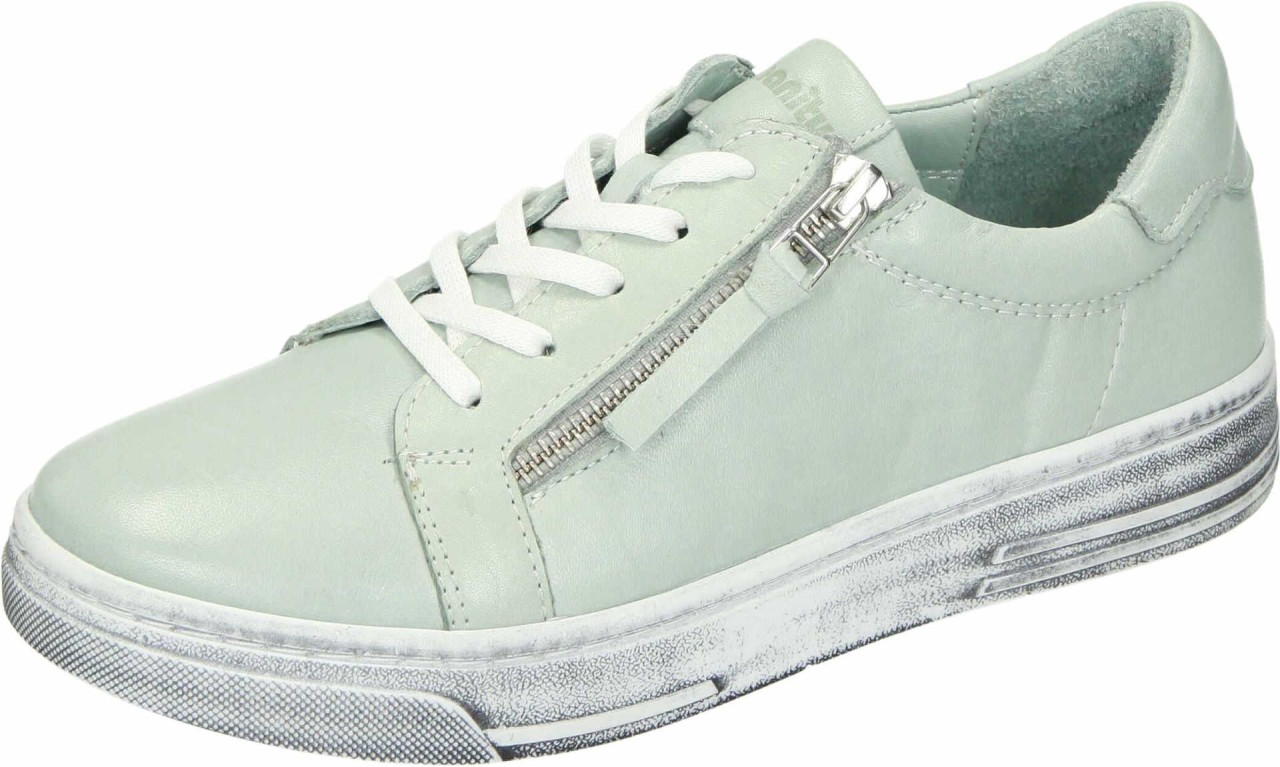 MANITU Sneaker grün
