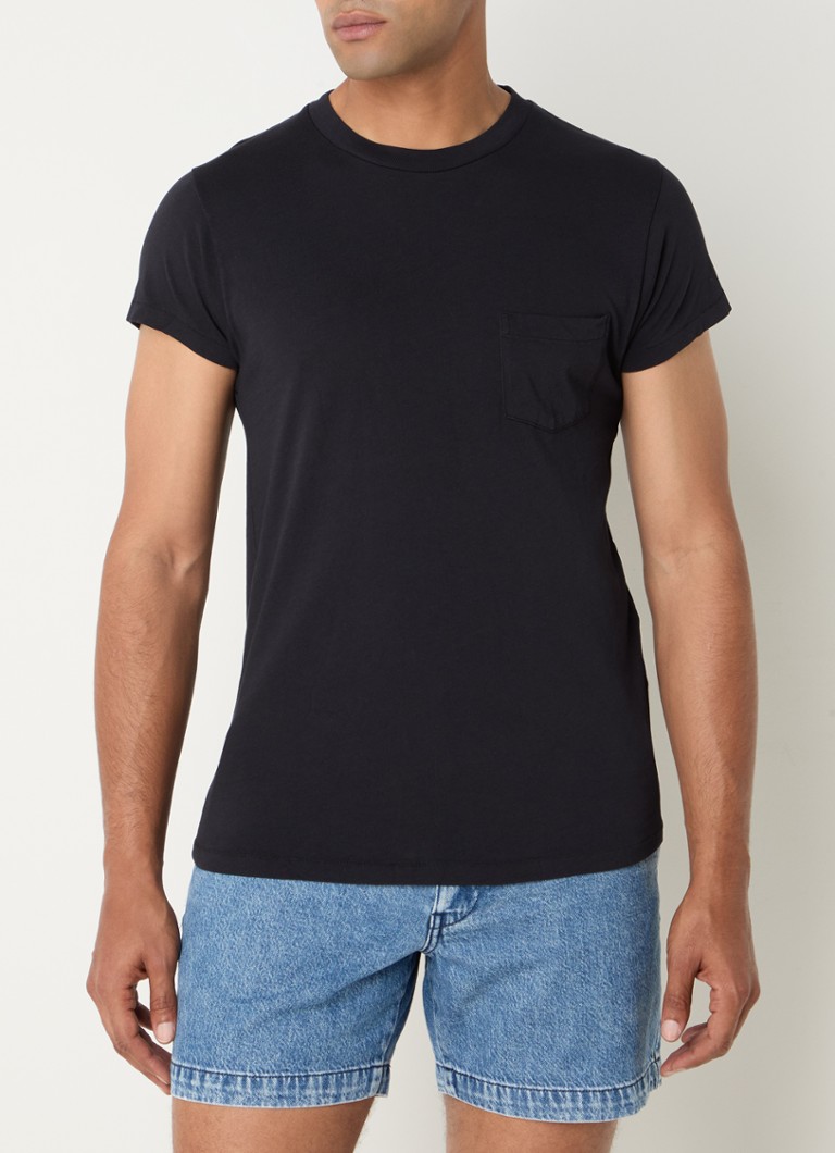 T-shirt Levi's con taschino sul petto