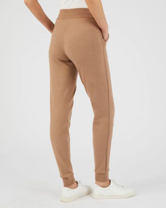 Pantalon jogging maille ajourée Thermolactyl