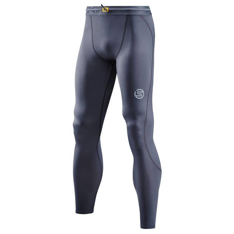 Skins S3 T&R Long Tight Tights Herren