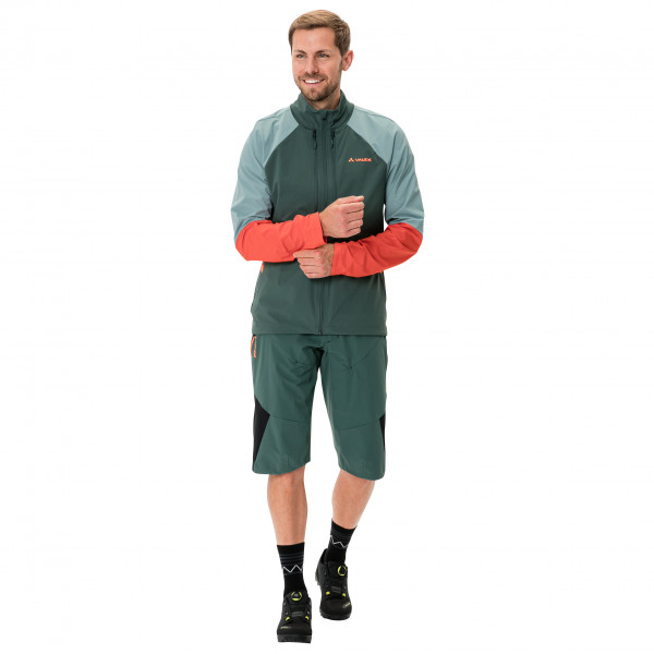 Vaude - Moab Zip Off Jacket - Fahrradjacke