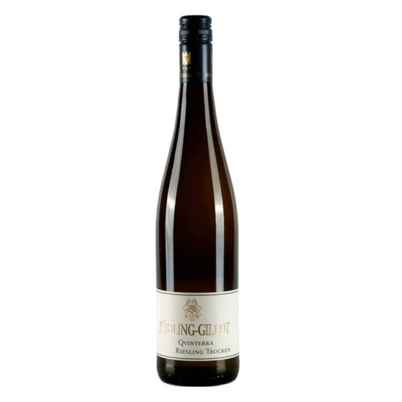 2021 Qvinterra Riesling trocken