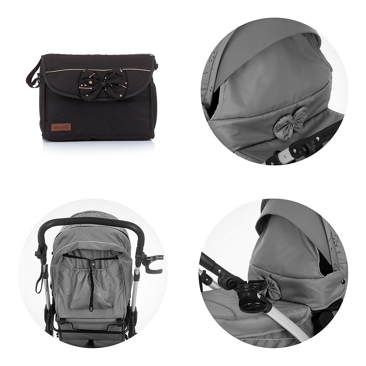Kinderwagen Camea 2 in 1 Kombikinderwagen