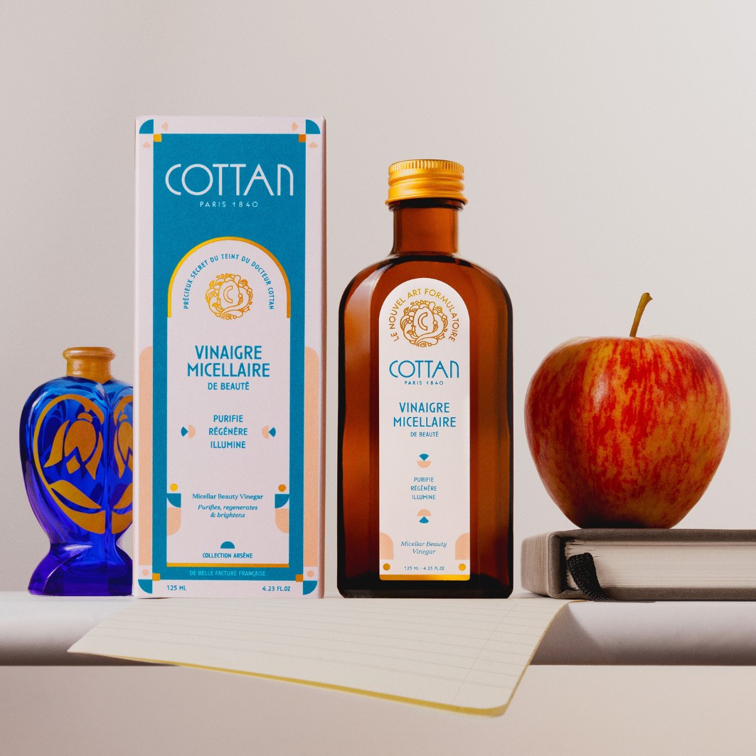 Cottan micelarni ocat za ljepotu
