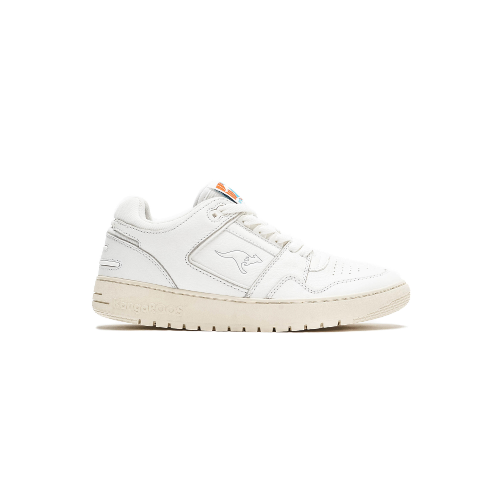 KangaROOS HOT SHOT LO 602002-0601 / weiss