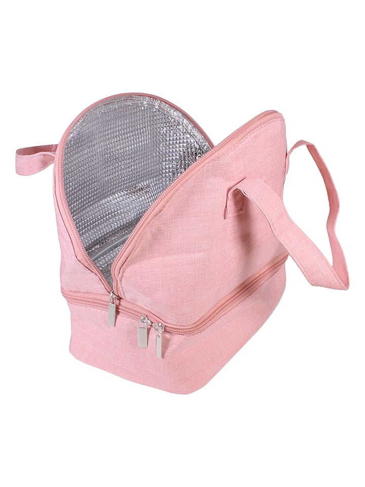The Home Deco Kids Lunchbag in Rosa - (B)27 x (H)26 x (T)16 cm günstig kaufen onesize