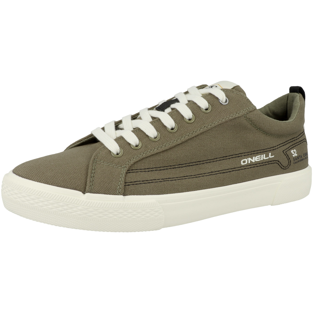 O Neill Wallenberg C Sneaker Low gruen