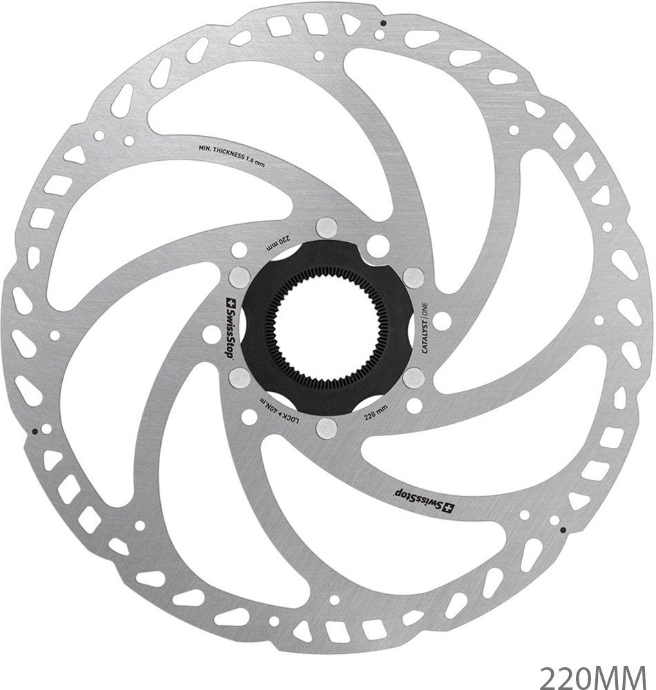 SwissStop Catalyst One Centerlock Bremsscheibe kaufen | Bike-Discount