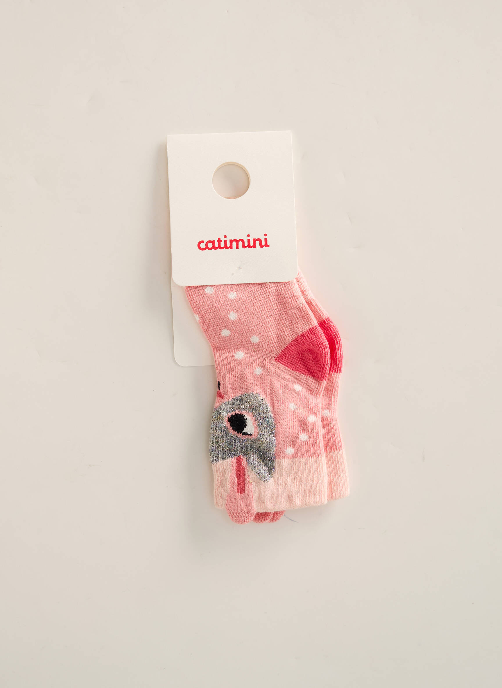 Catimini Chaussette Fille couleur rose