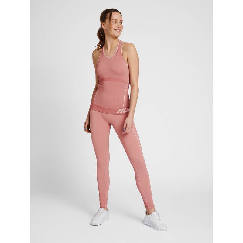 hummel hmlTE CHRISTEL SEAMLESS TOP Funktionstop Damen