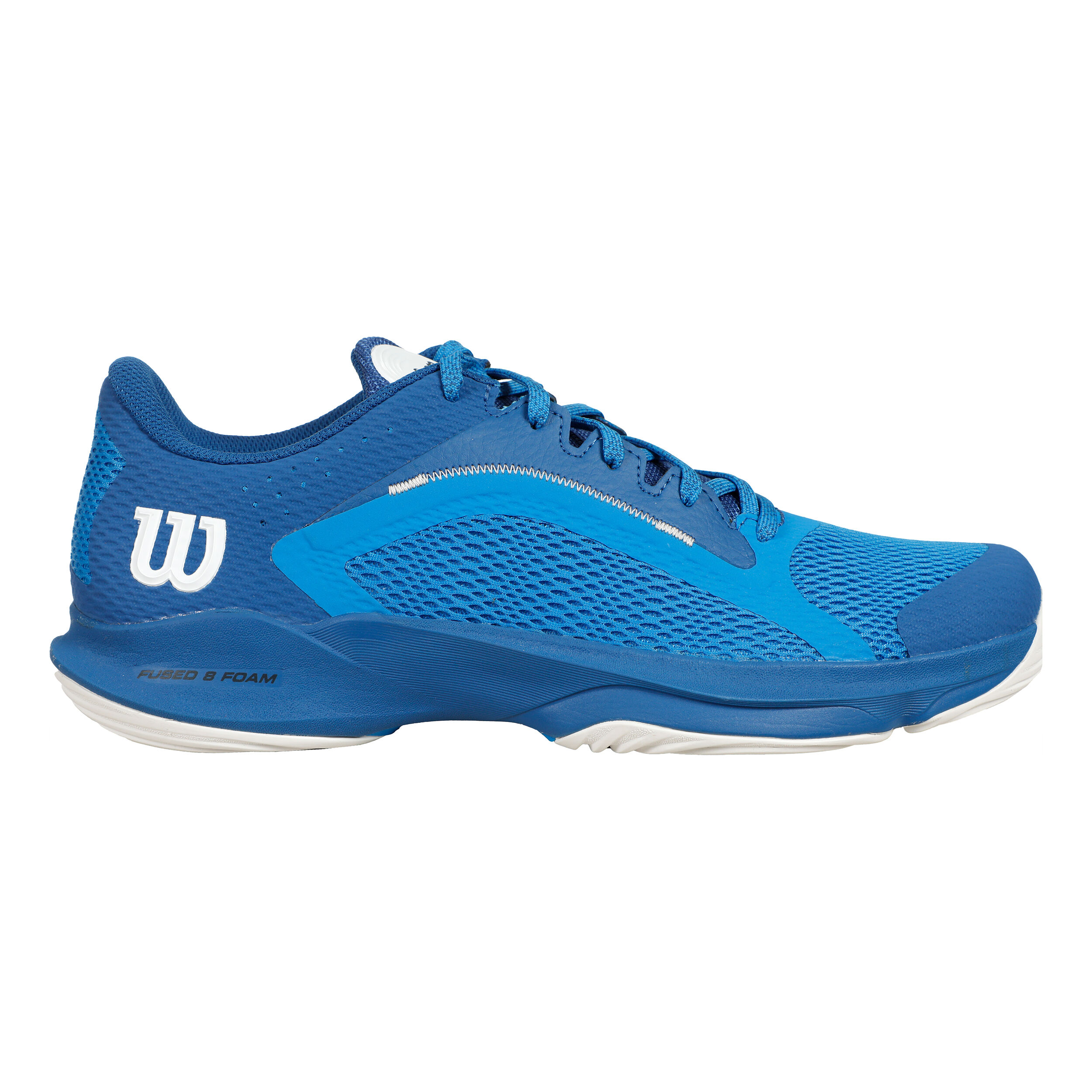 Hurakn 2.0 Padelschuh Herren - Blau, Weiß