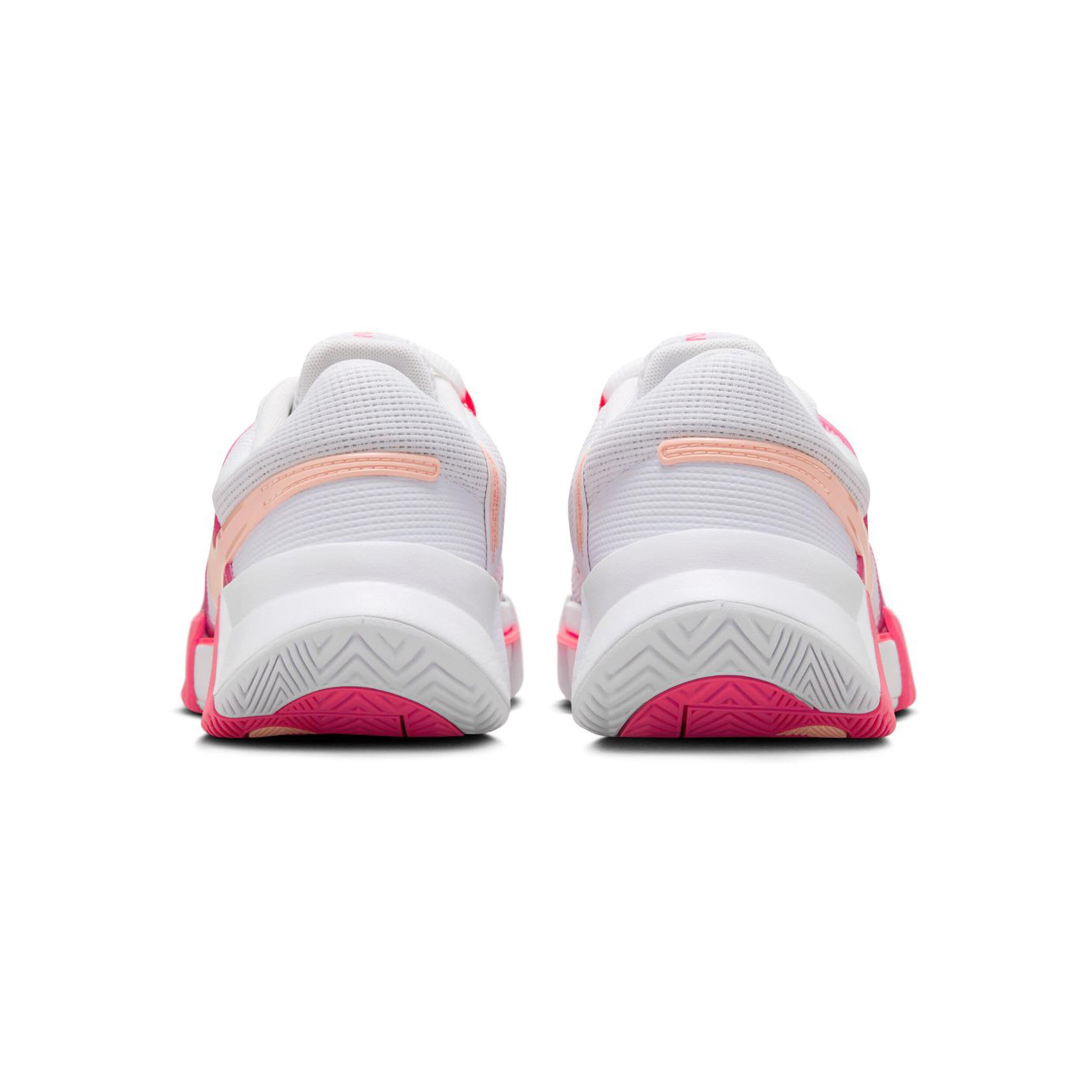 Zoom GP Challenge 1 Allcourtschuh Damen - Weiß, Pink
