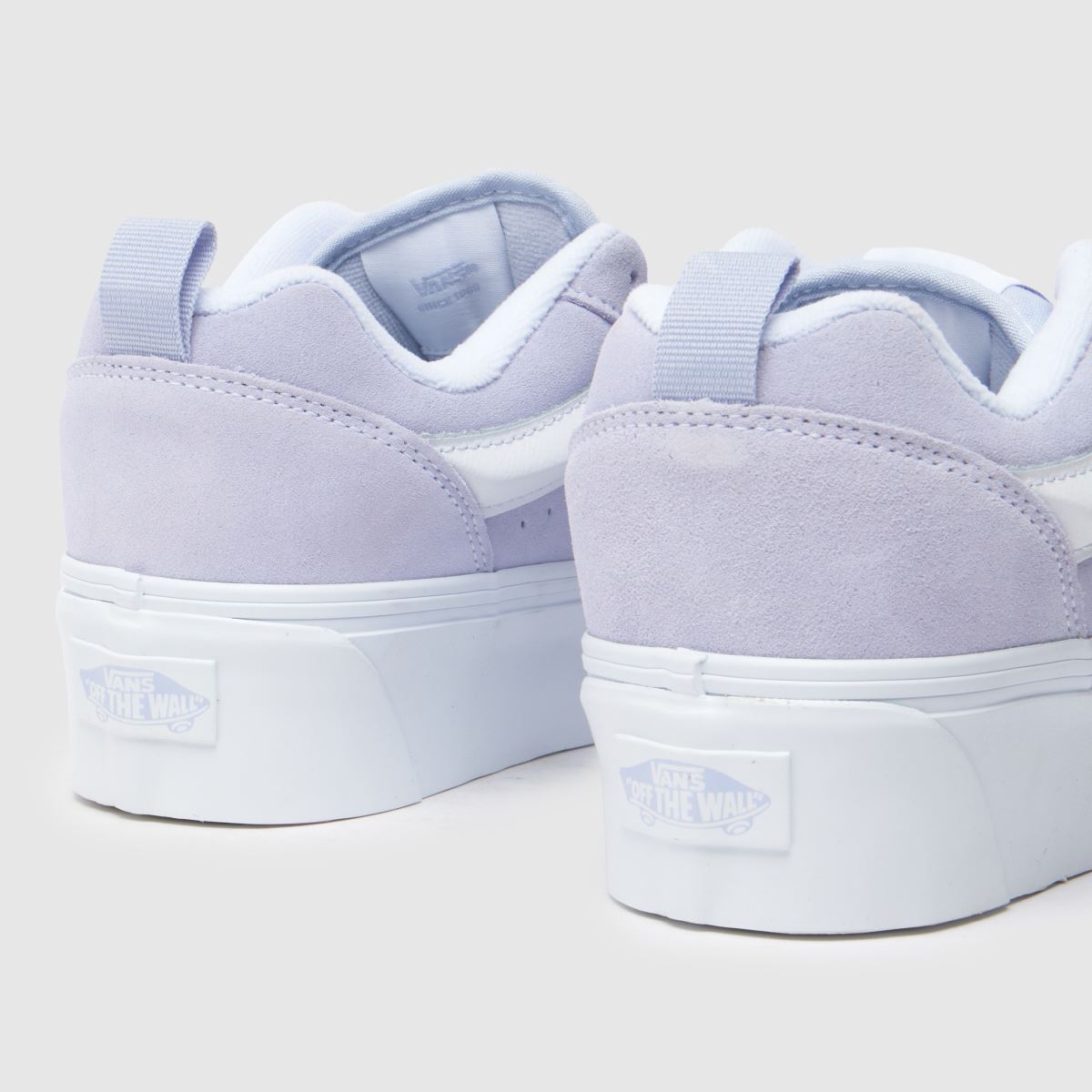 Vans – Knu Stack – Lila sneakers