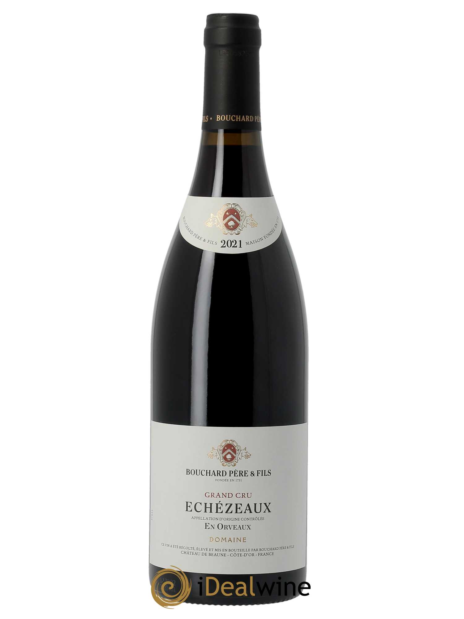 Echezeaux Grand Cru En Orveaux Bouchard Père & Fils  2021 - Lot de 1 Bouteille