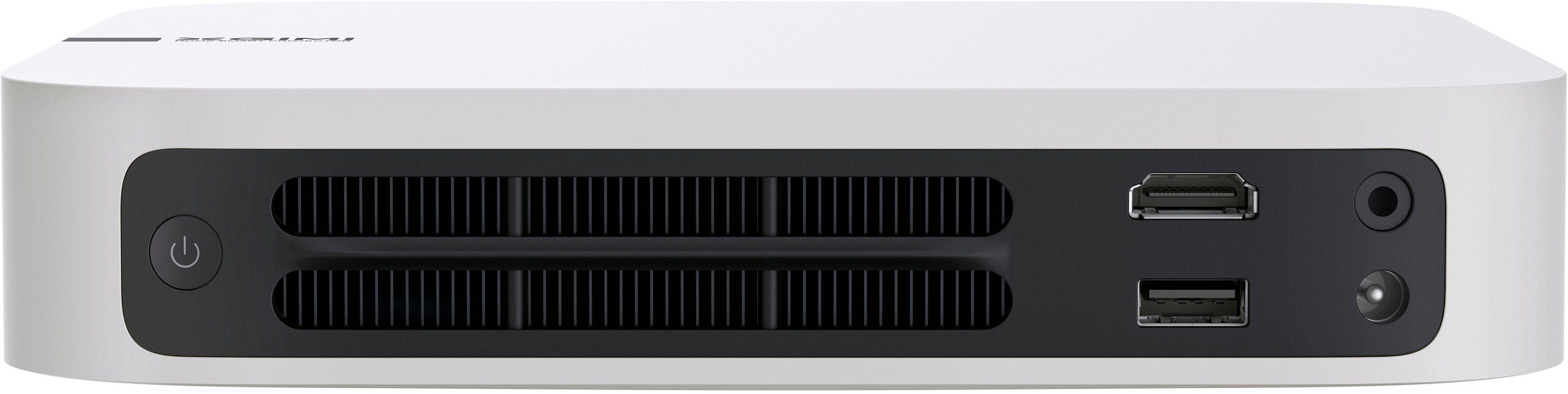 XGIMI Elfin Beamer (800 lm, 1920 x 1080 px, Smart Beamer, FullHD, 800 ANSI-Lumen, auto. Keystone)