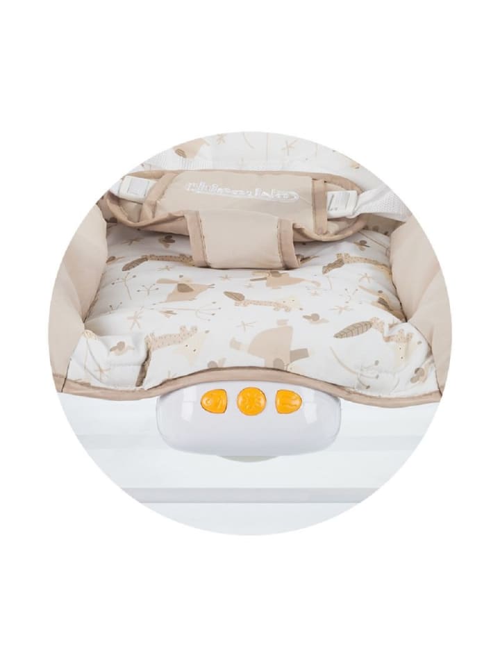 Chipolino Musik und Vibrationsbox in weiß günstig kaufen onesize
