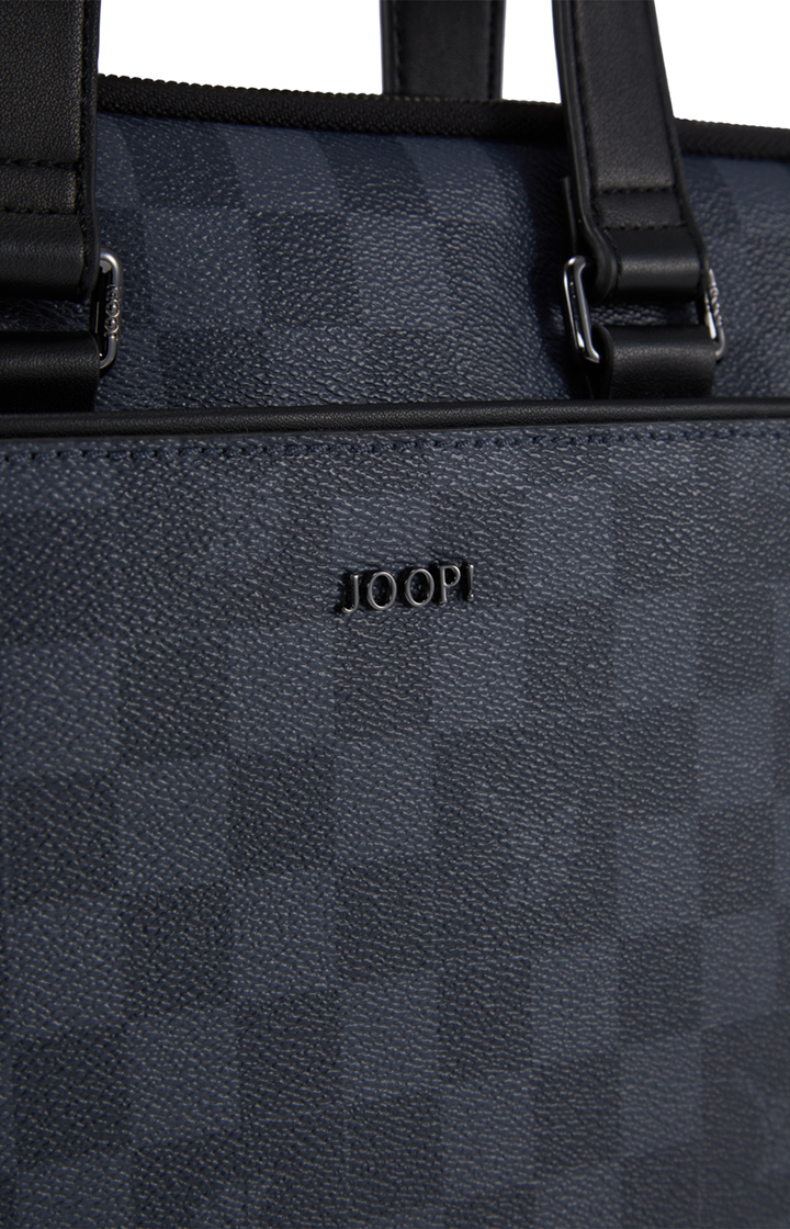 Business-Tasche Cortina Piazza Janus in Dunkelblau