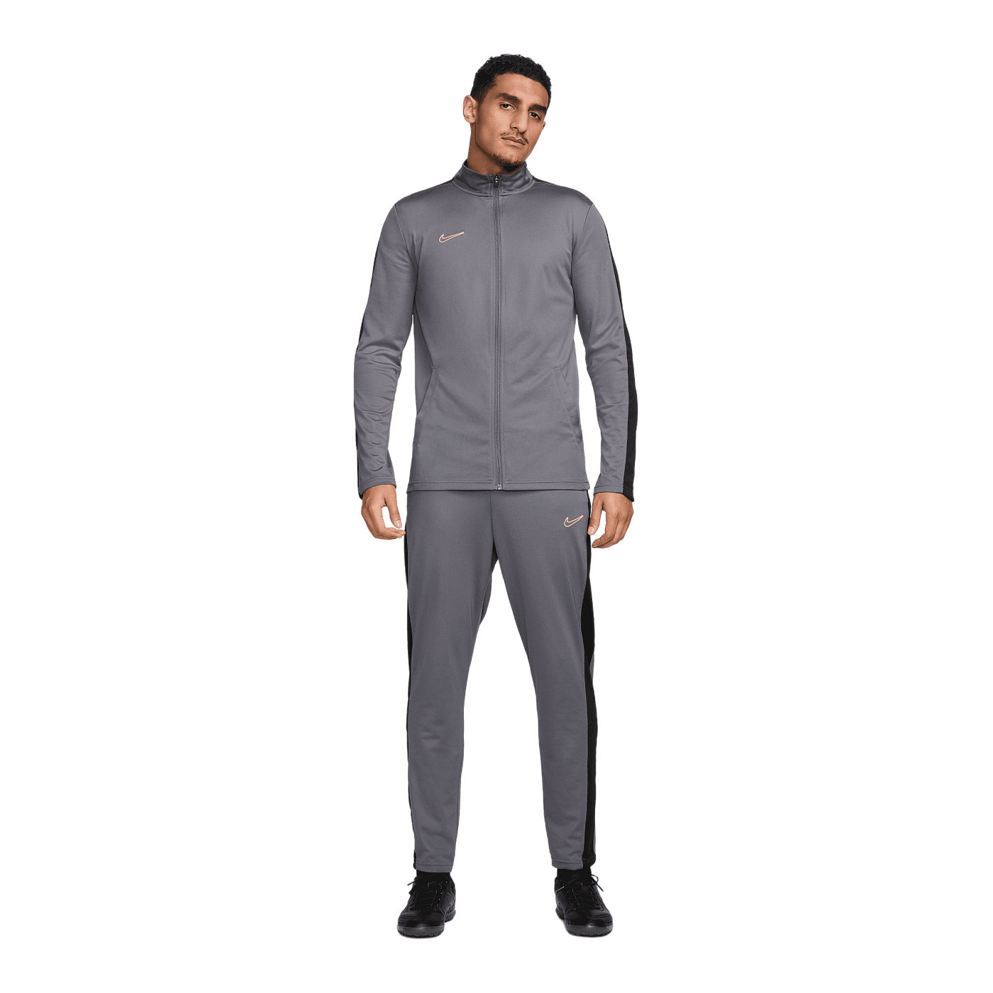 Nike Academy Trainingsanzug Schwarz F069