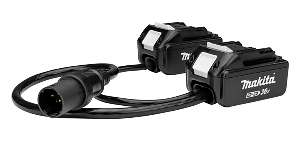 Makita Accessories 191J51-5 Adapter 2x18V>PDC01