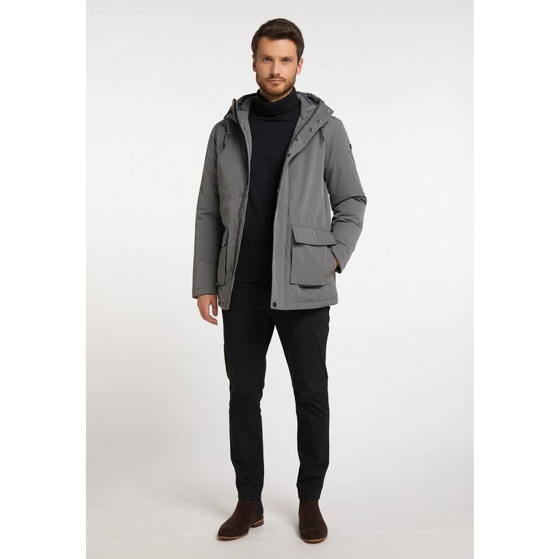 DreiMaster Winterjacke Herren