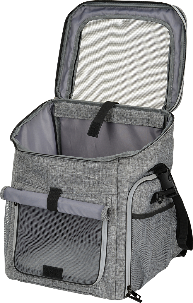 AniOne Fahrradzubehör AniOne Fahrradtasche Bruno für Gepäckträger hinten
