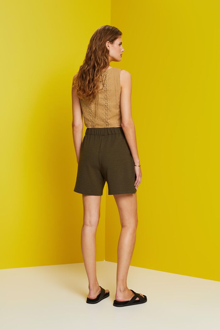 Shorts knitted