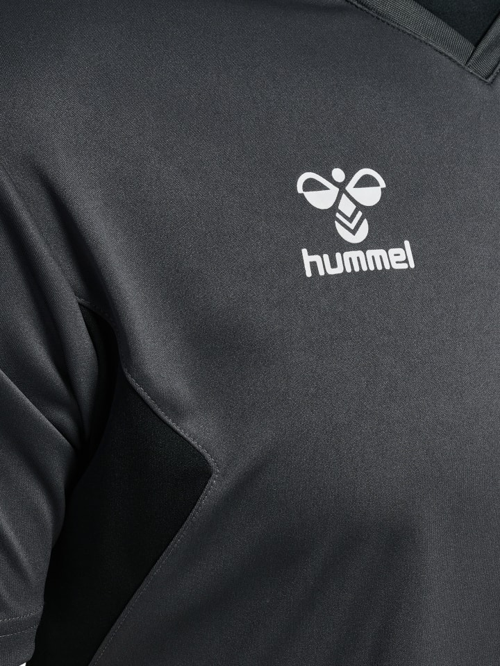 Hummel Hummel T-Shirt Hmlauthentic Herren in ASPHALT günstig kaufen