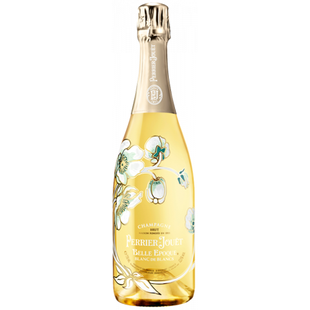 CHAMPAGNE PERRIER JOUËT - BELLE EPOQUE BLANC DE BLANCS 2014