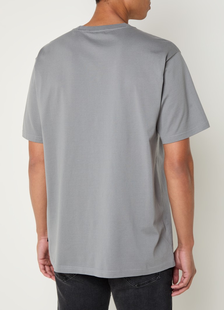 Tricou din bumbac organic cu logo-ul Forțelor Aeriene.