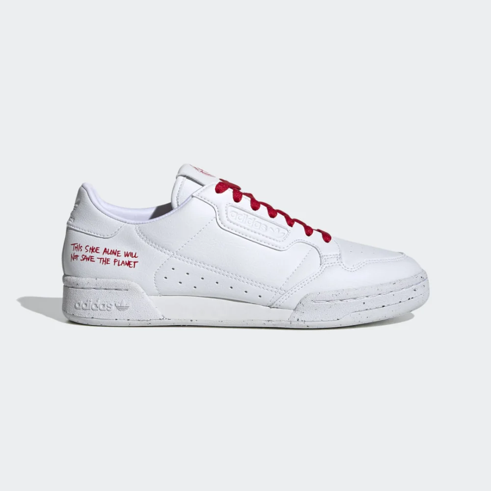 adidas Continental 80 FU9787 / weiss