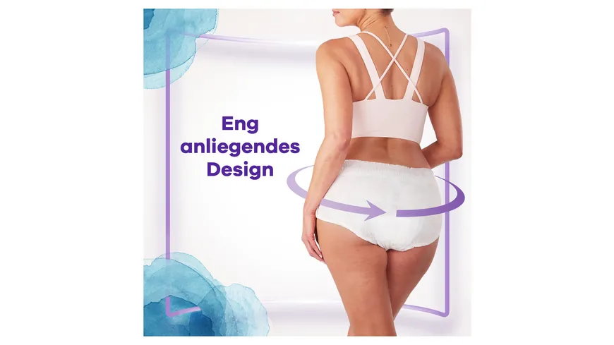 Always Discreet Inkontinenz Pants Plus L 0%