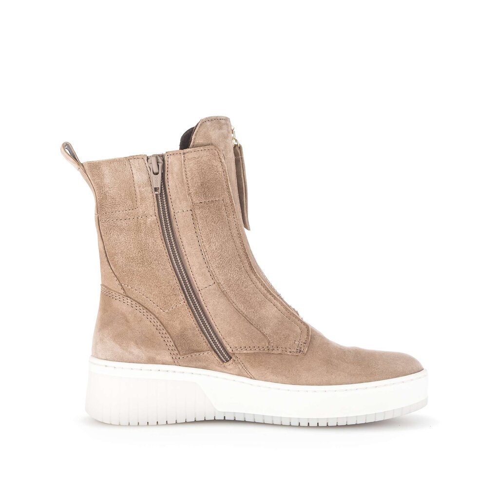 Gabor fashion Sportliche Stiefelette beige