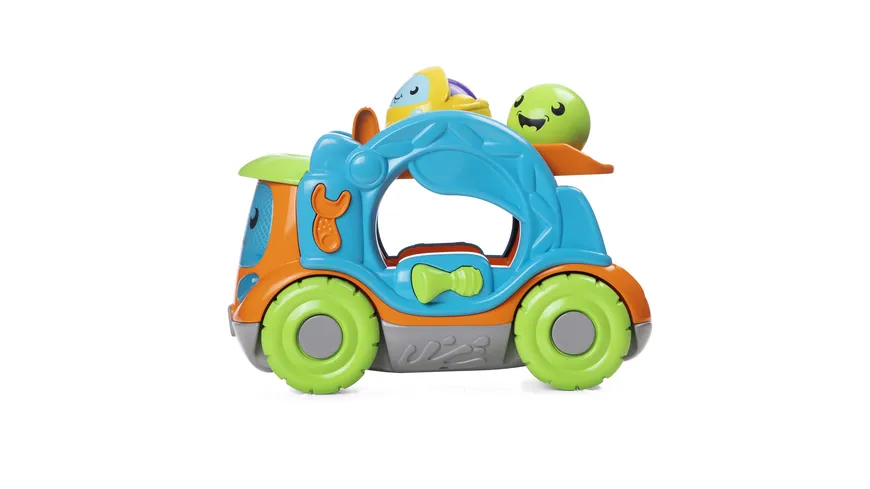 Chicco - Rolling Truck