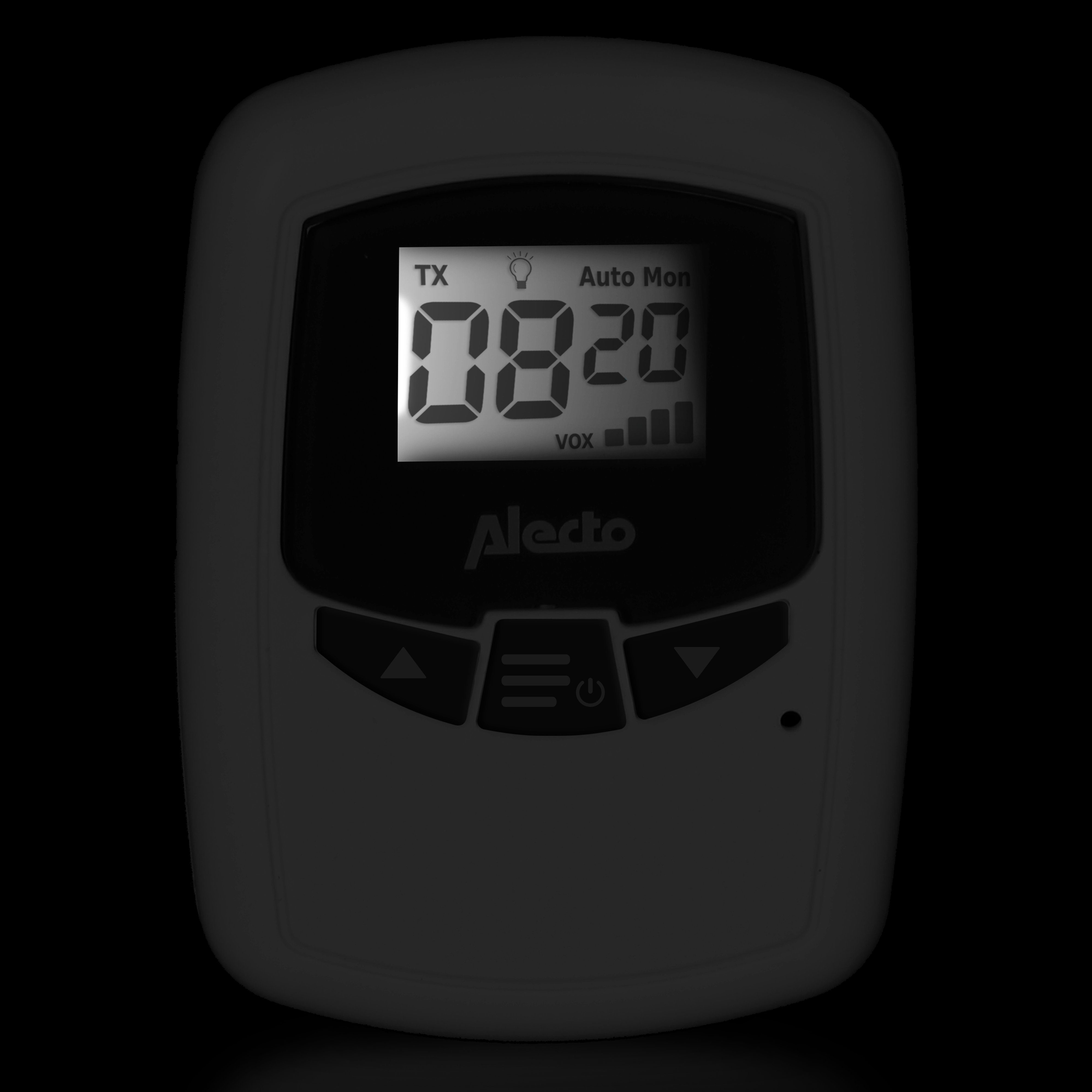 Alecto Babyphone DBX-80BU