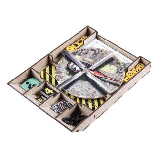 Zombicide Season 3 – Rue Morgue Organizer