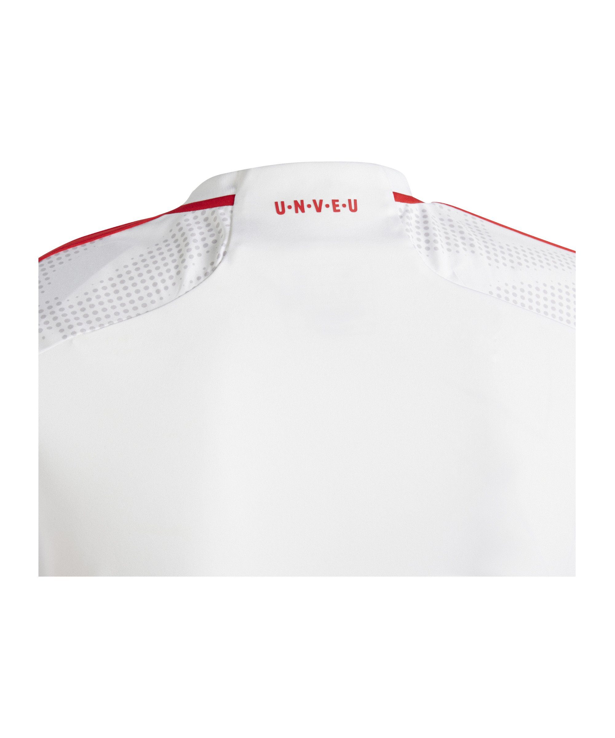 adidas Performance Fußballtrikot 1. FC Union Berlin Trikot Away 2023/2024 Kids