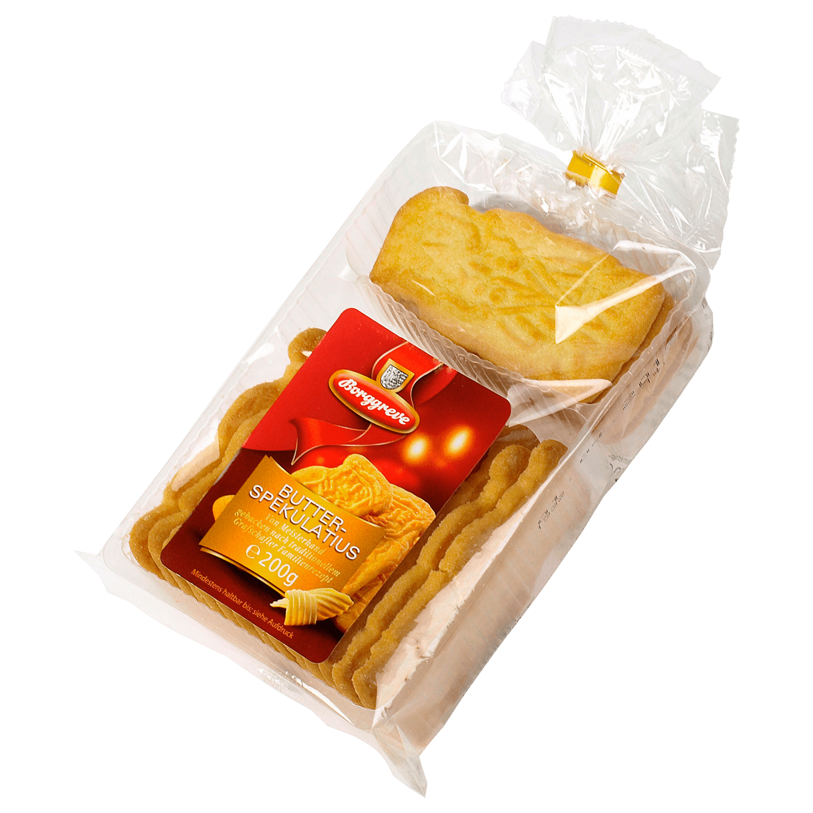 Borggreve Butter-Spekulatius 200g