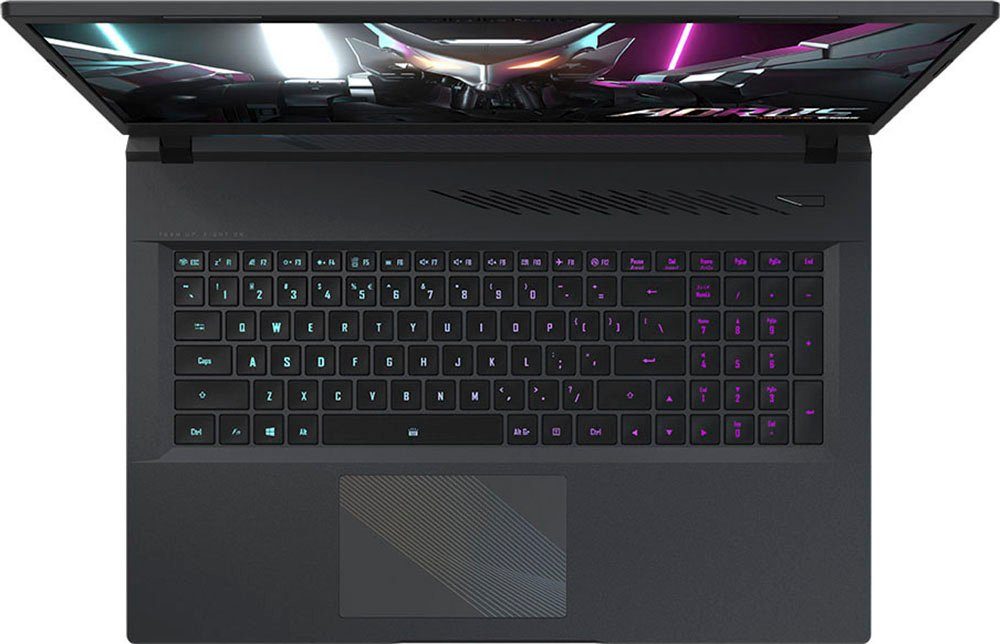 Gigabyte AORUS 17 BSF-73DE654SH Gaming-Notebook (43,94 cm/17,3 Zoll, Intel Core i7 13700H, GeForce RTX 4070, 1000 GB SSD)