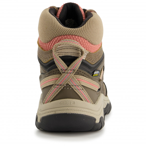 Keen - Women's Ridge Flex Mid WP - Wanderschuhe