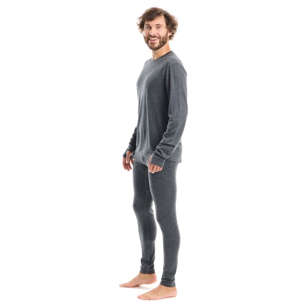 Heber Peak - Merino190 RootHe. L/S - Merinounterwäsche